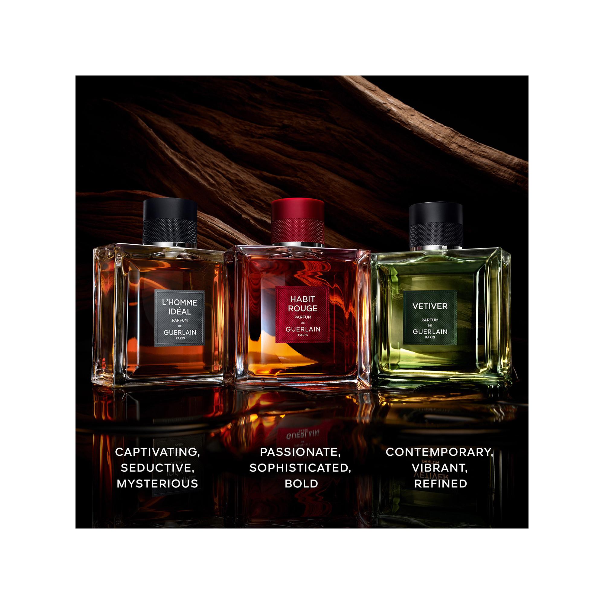 Guerlain Habit Rouge Le Parfum Eau de Parfum  