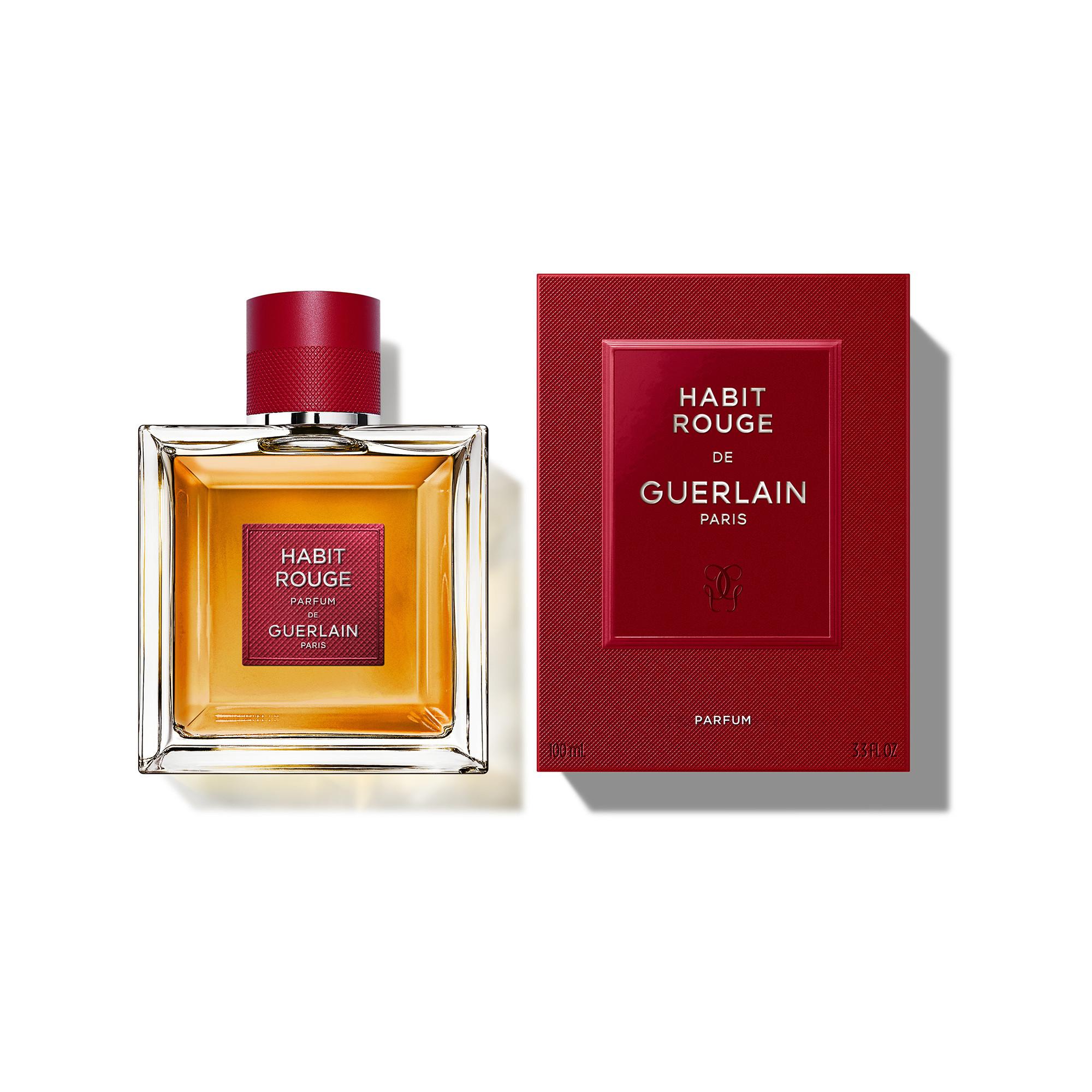 Guerlain  Habit Rouge Le Parfum Eau de Parfum 