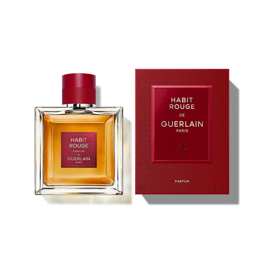 Guerlain Habit Rouge Le Parfum Eau de Parfum  