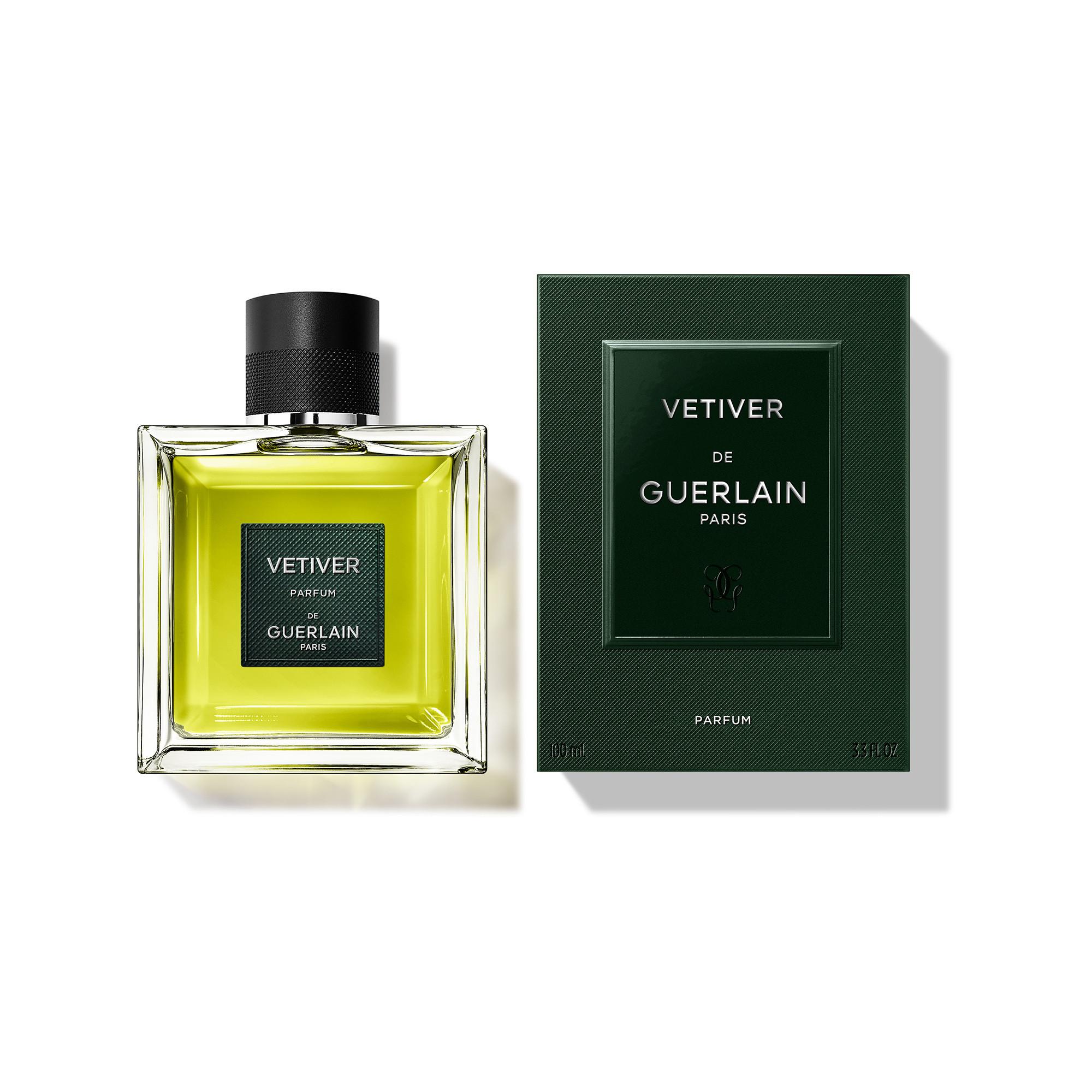 Guerlain  Vétiver Le Parfum Eau de Parfum 