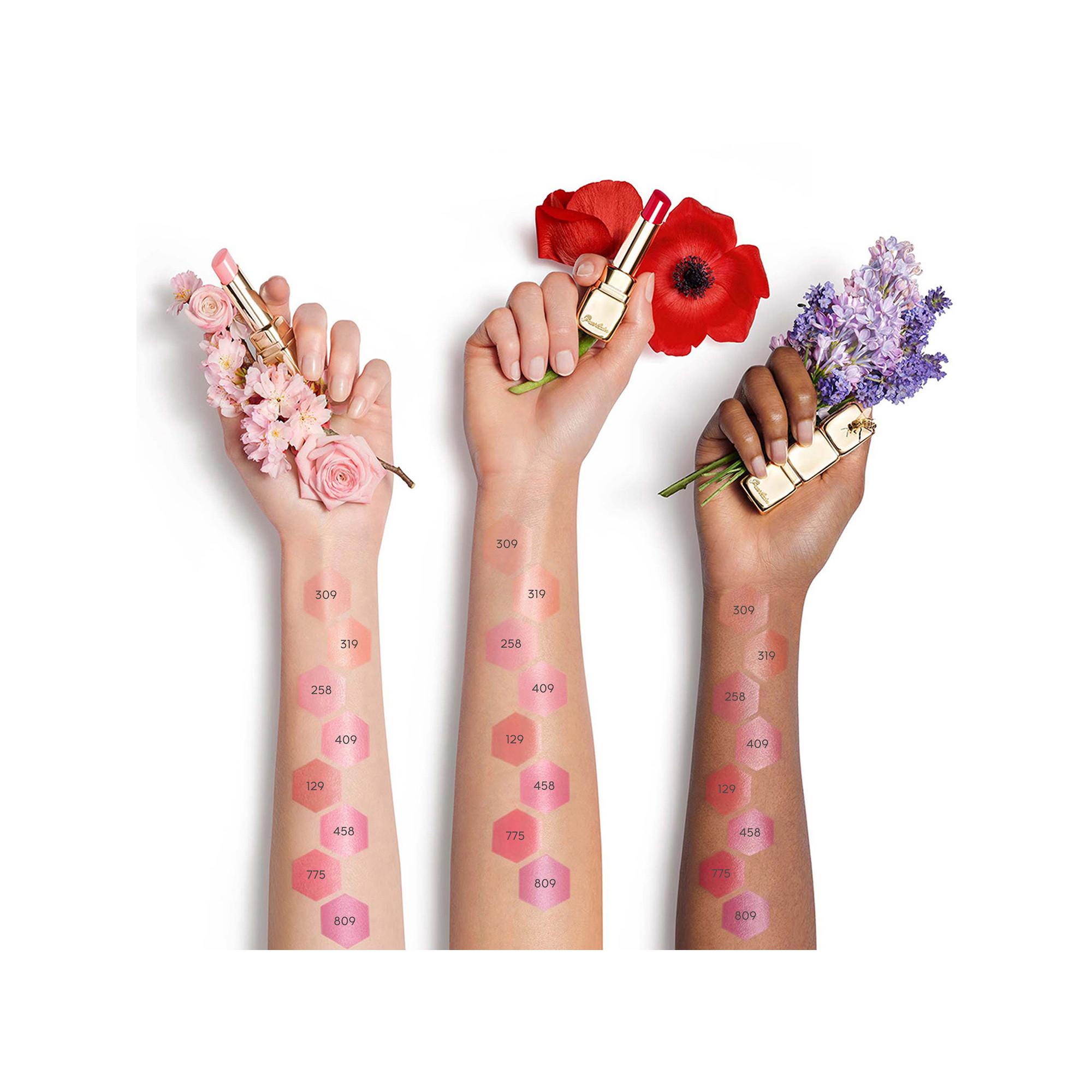 Guerlain Kiss Kiss Bee Glow  