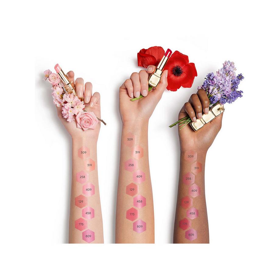 Guerlain Kiss Kiss Bee Glow  