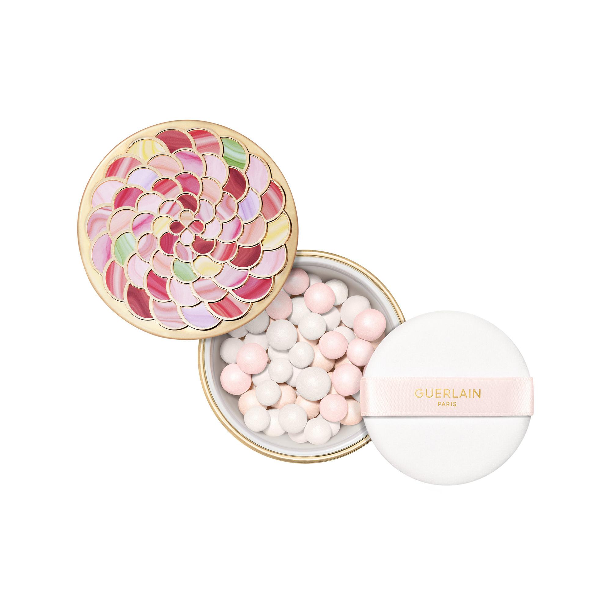 Image of Licht Offenbarende Puderperlen Damen PEARLY WHITE / BLANC DE PERLE 25g