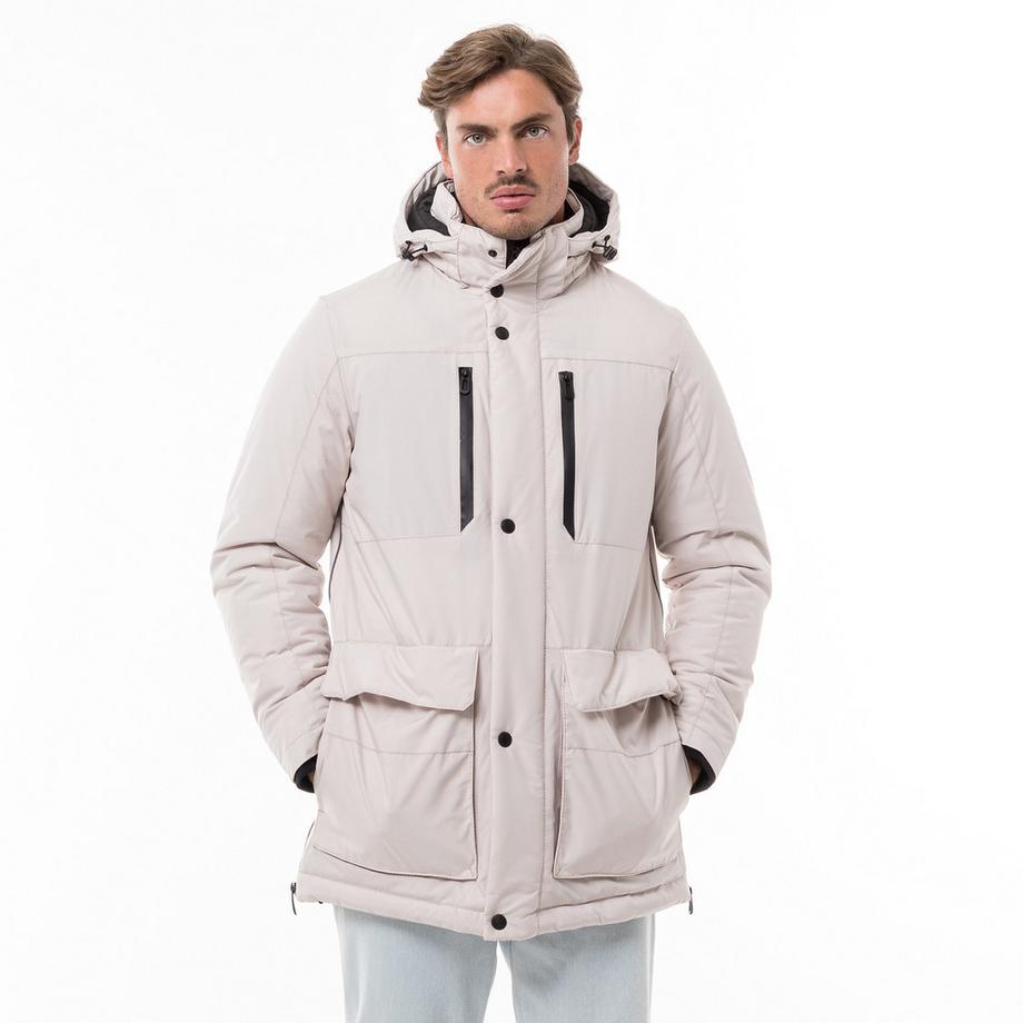 Manor Man Parka  