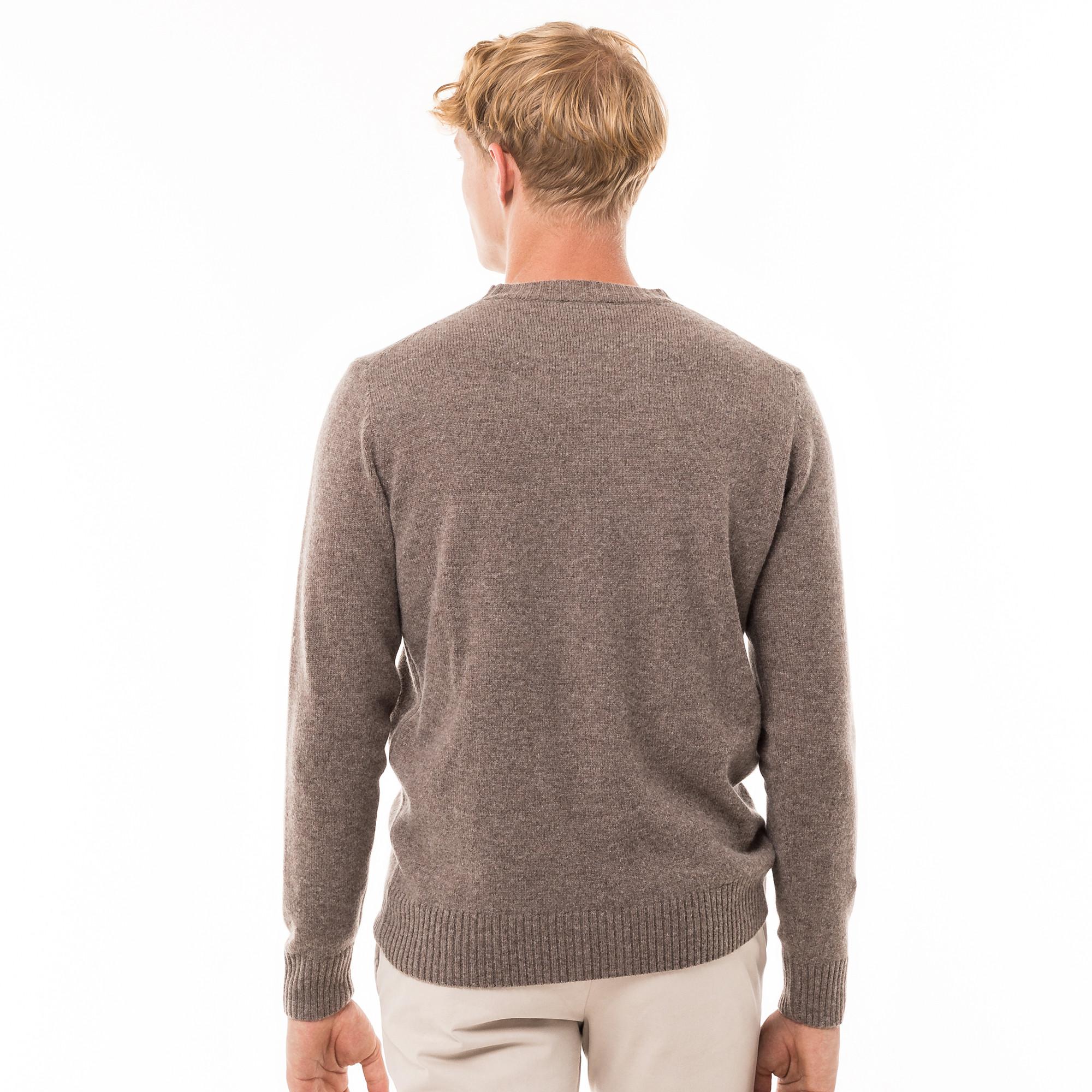 Manor Man  Pullover, Rundhals 