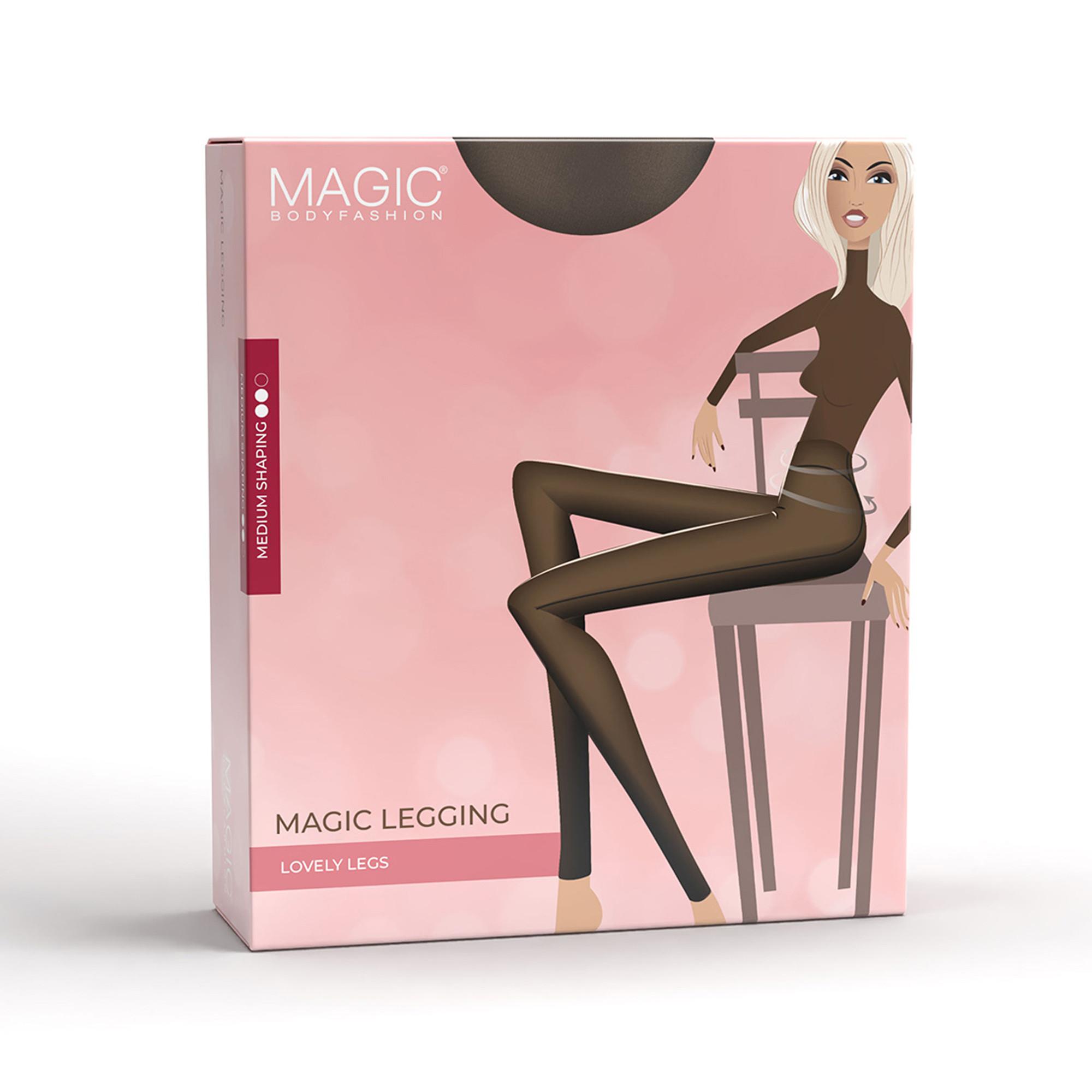 MAGIC Bodyfashion Magic Tights Collant, ShapingFit 