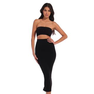 MAGIC Bodyfashion Bodycon Skirt Jupon, Shaping Fit 