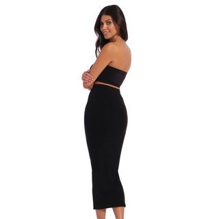 MAGIC Bodyfashion Bodycon Skirt Jupon, Shaping Fit 