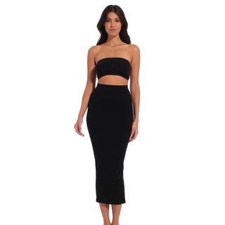 MAGIC Bodyfashion Bodycon Skirt Jupon, Shaping Fit 