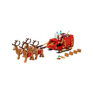 LEGO®  40499 La slitta di babbo Natale 