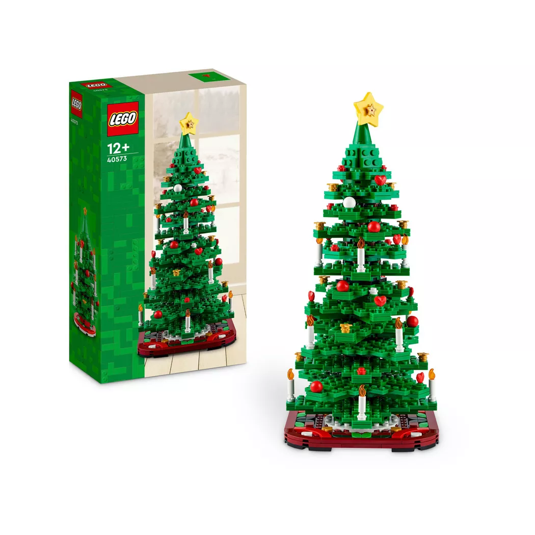 LEGO® - 40573 Weihnachtsbaum, Multicolor