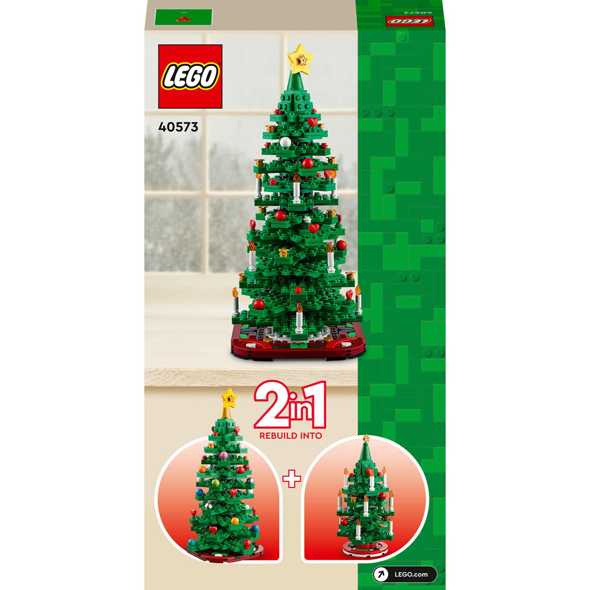 LEGO®  40573 Le sapin de Noël 