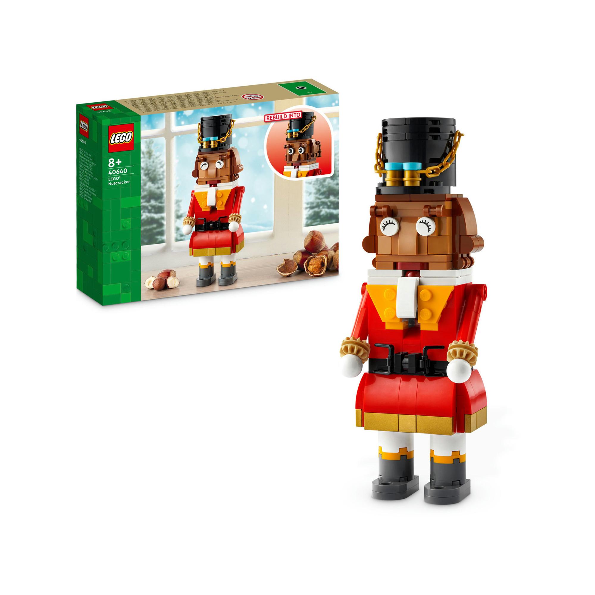 LEGO®  40640 Le casse-noisette LEGO® 