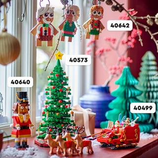 LEGO®  40640 LEGO® Nussknacker 
