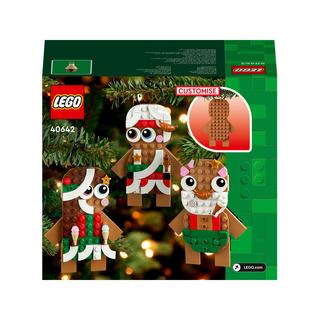 LEGO®  40642 Lebkuchenmännchen 