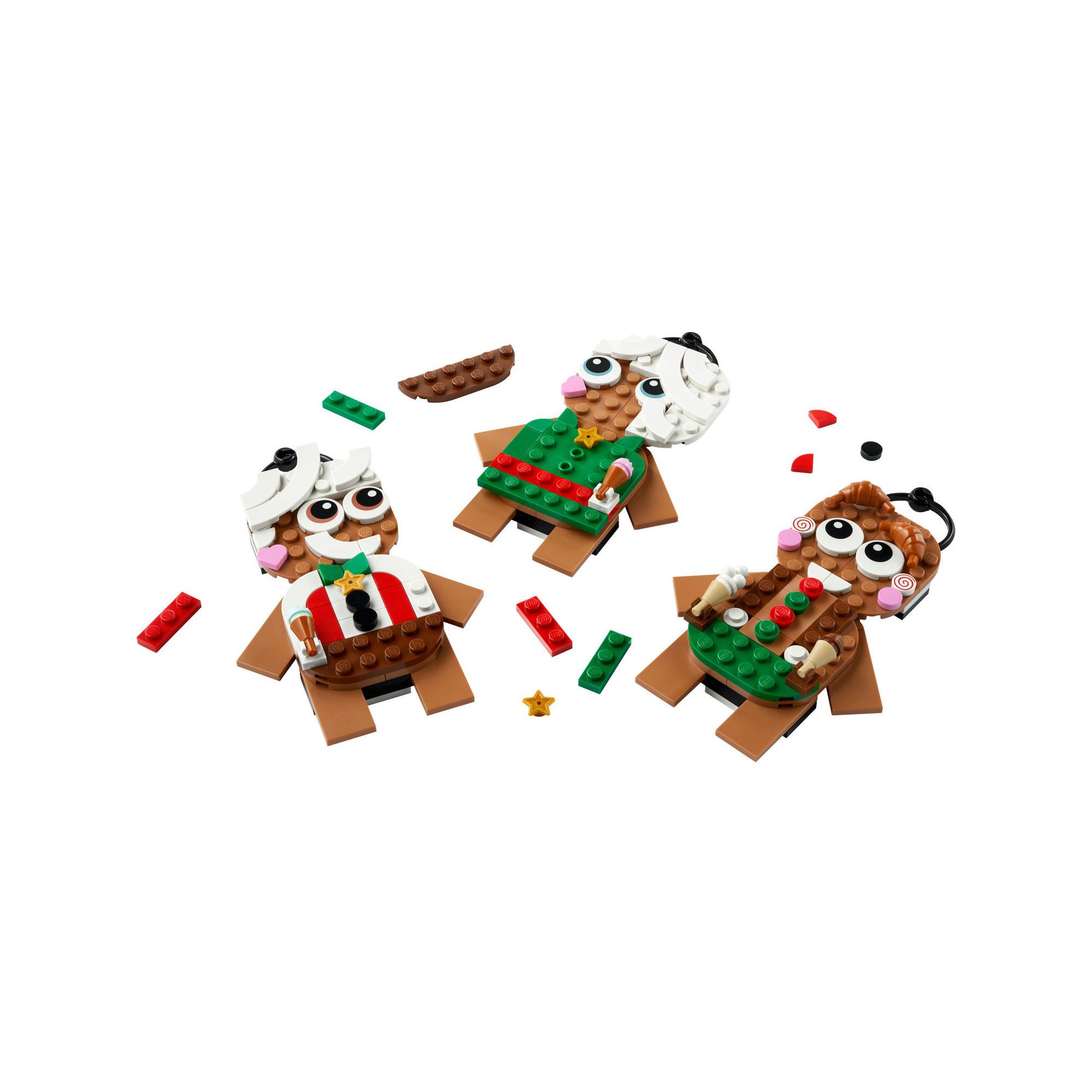 LEGO®  40642 Lebkuchenmännchen 