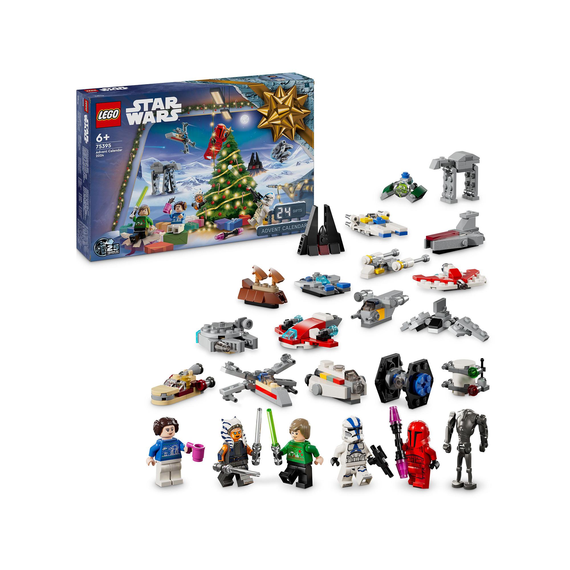 LEGO®  75395 Adventskalender StarWars 