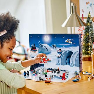 LEGO®  75395 Calendario avvento StarWars 