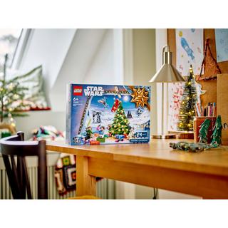 LEGO®  75395 Adventskalender StarWars 