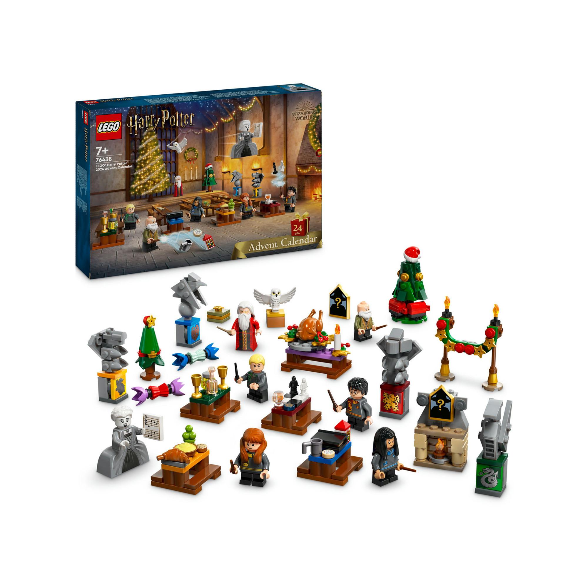 LEGO®  76438 Adventskalender 2024 