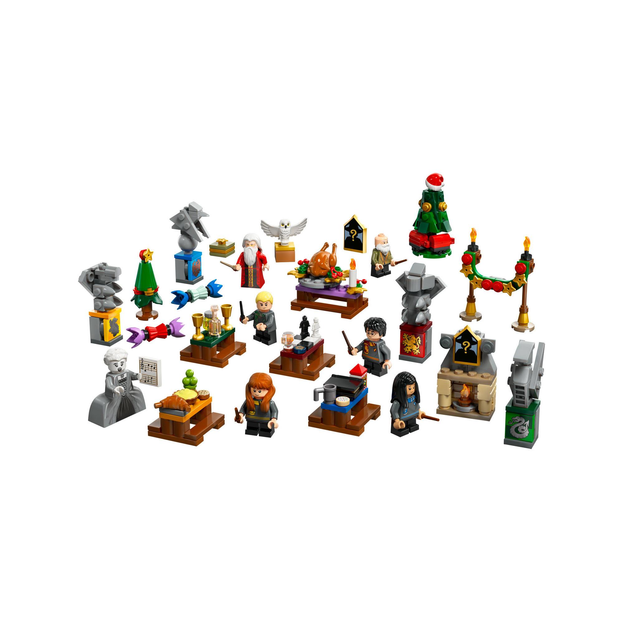 LEGO®  76438 Calendario dell’Avvento 2024 