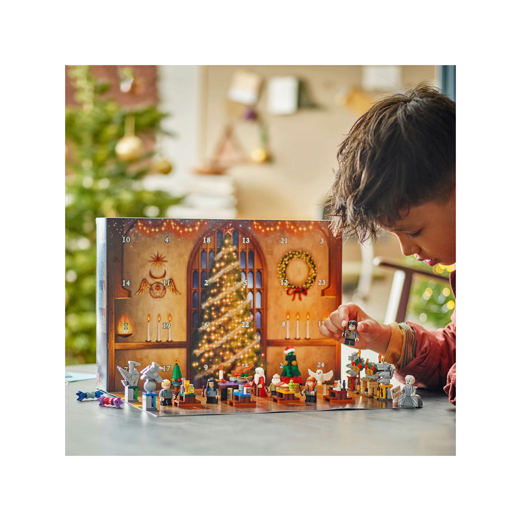 LEGO®  76438 Calendario dell’Avvento 2024 