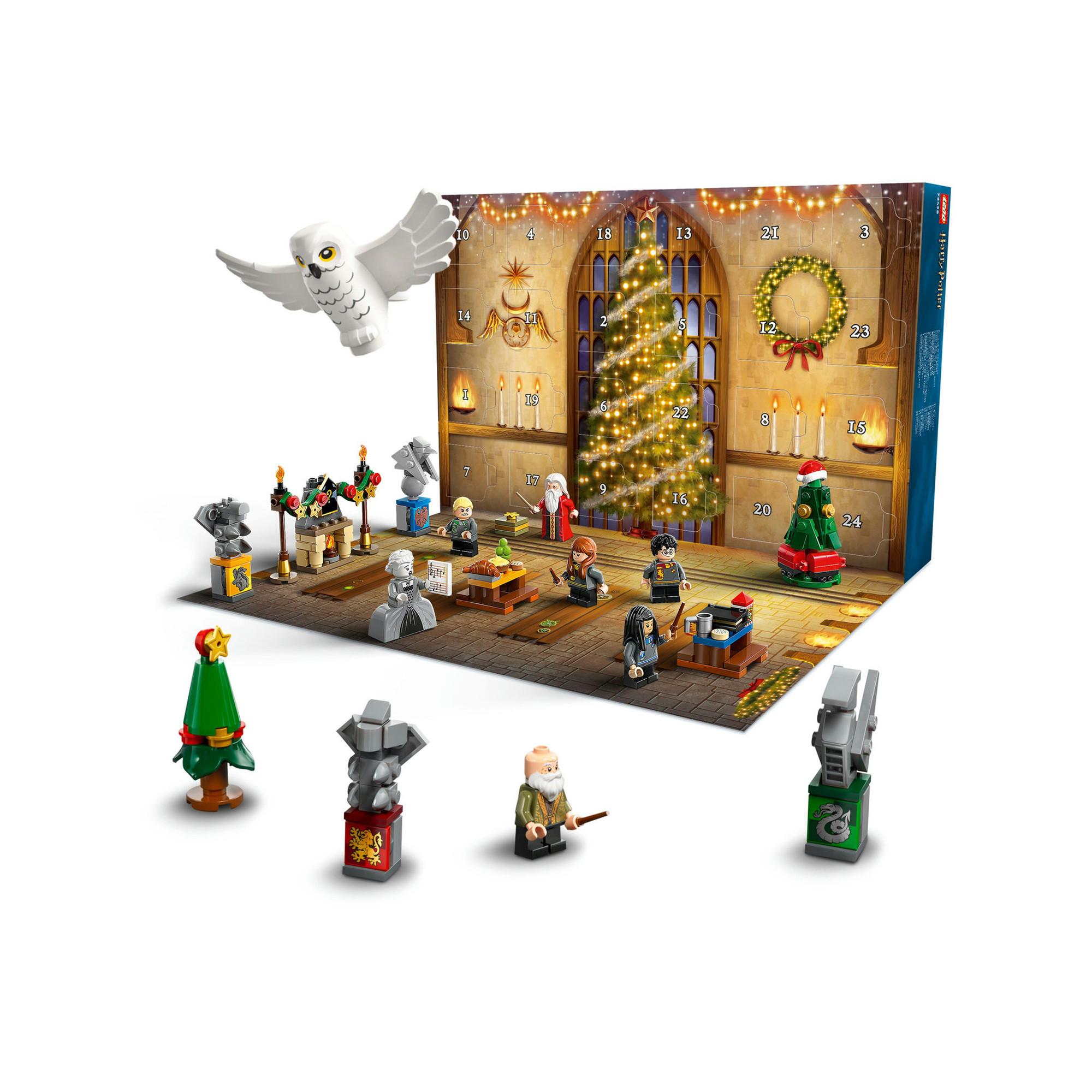 LEGO®  76438 Adventskalender 2024 