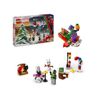 LEGO®  76293 Calendrier de l’Avent Spider-Man 2024 