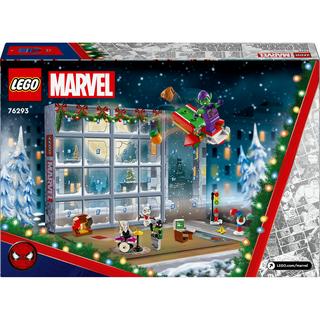 LEGO®  76293 Calendrier de l’Avent Spider-Man 2024 