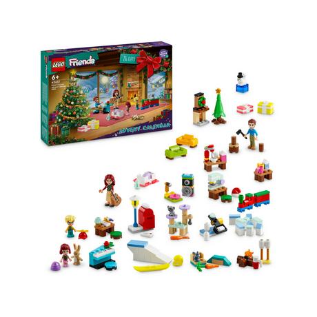 LEGO®  42637 Le calendrier de l’Avent 2024 