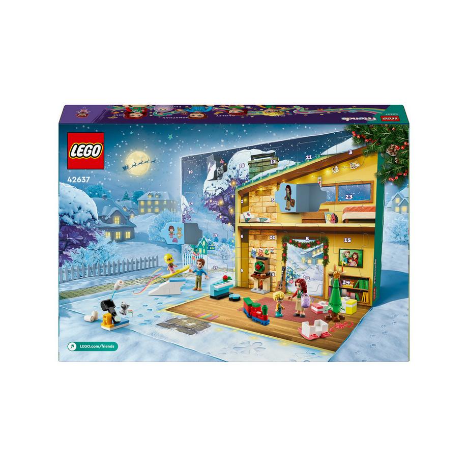 LEGO®  42637 Calendario dell’Avvento 2024 