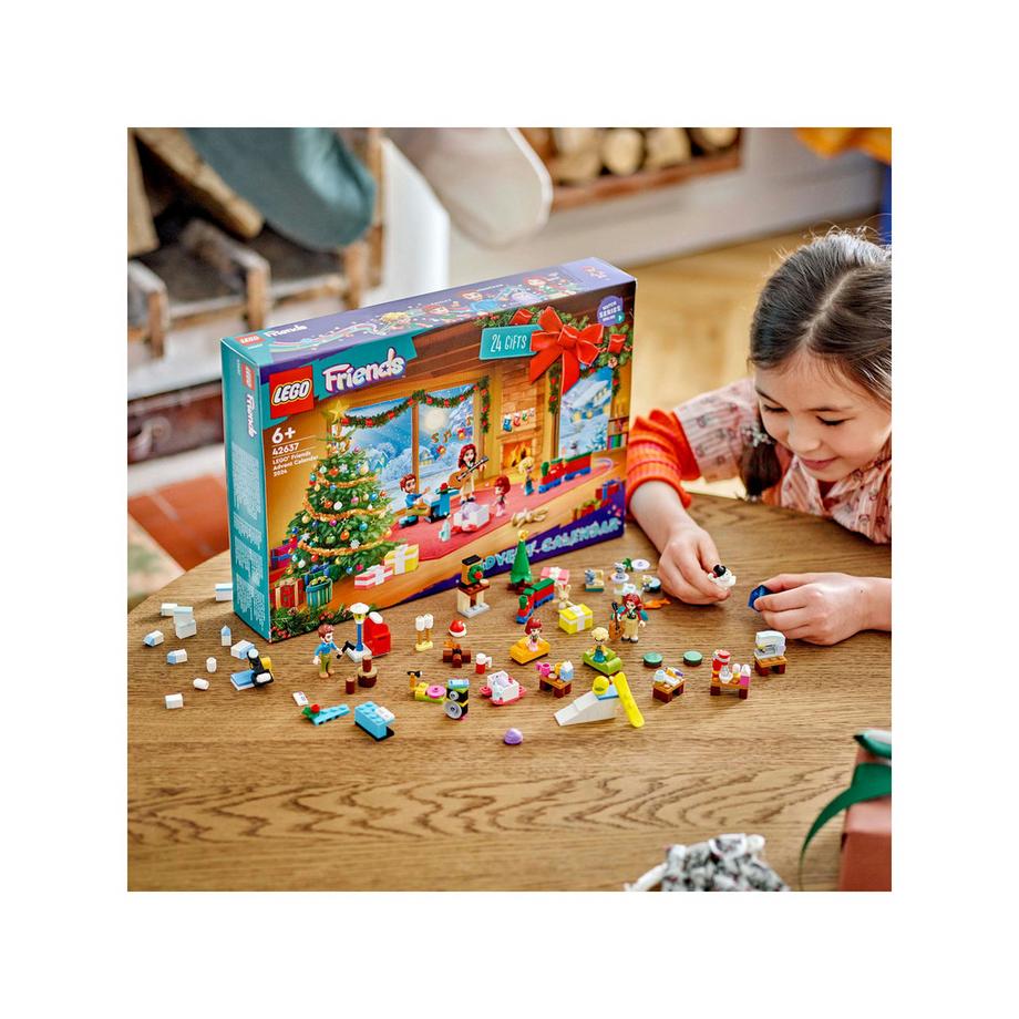 LEGO®  42637 Calendario dell’Avvento 2024 