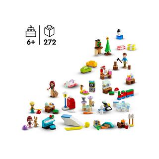 LEGO®  42637 Le calendrier de l’Avent 2024 