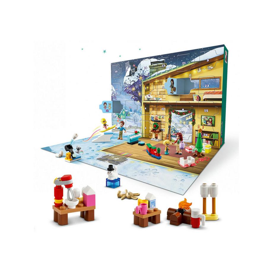 LEGO®  42637 Calendario dell’Avvento 2024 