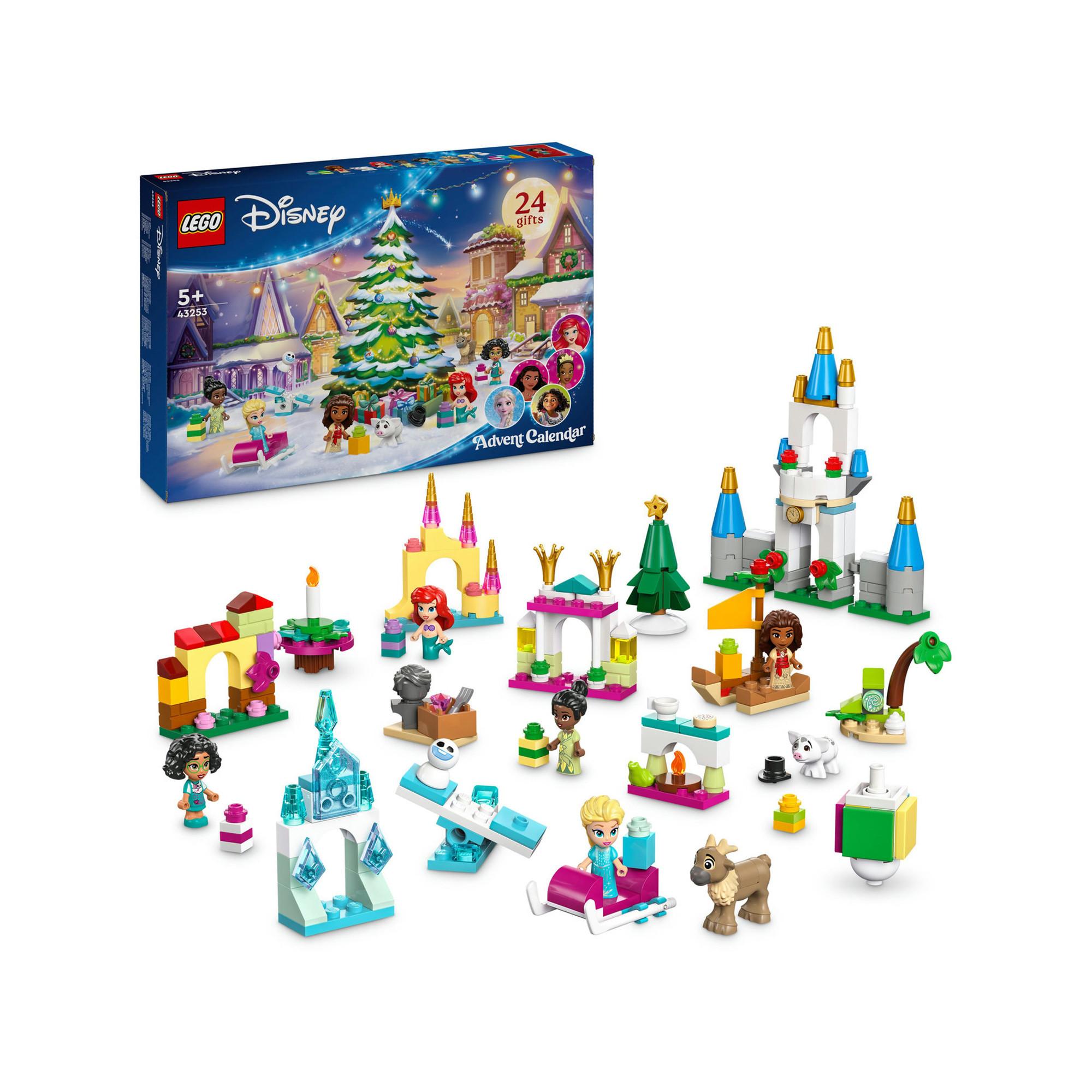 LEGO®  43253 Calendrier de l’Avent 2024 