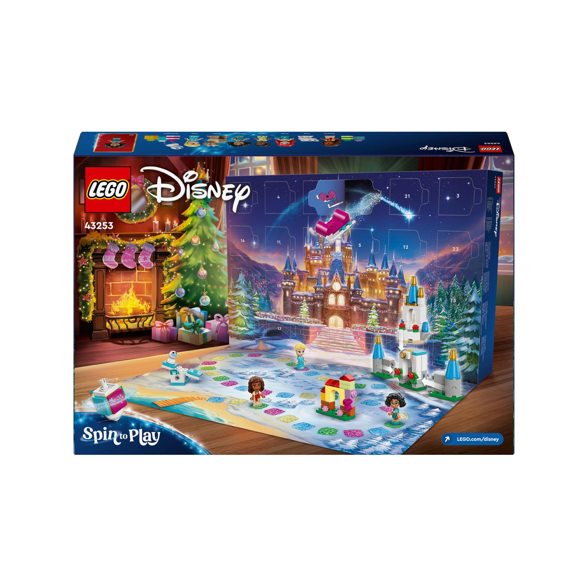 LEGO®  43253 Adventskalender 2024 