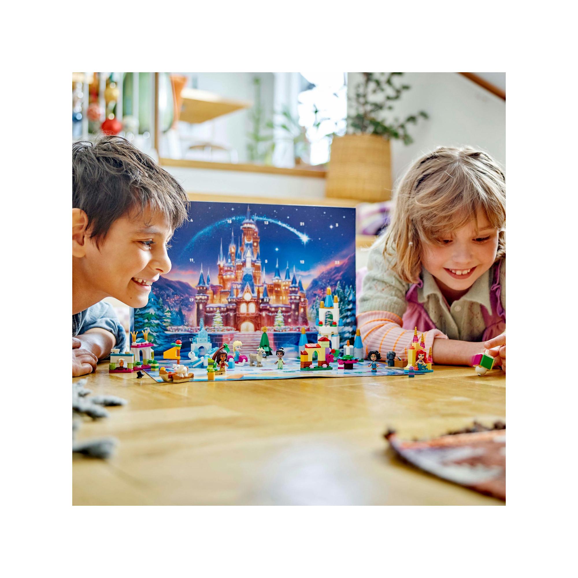 LEGO®  43253 Adventskalender 2024 