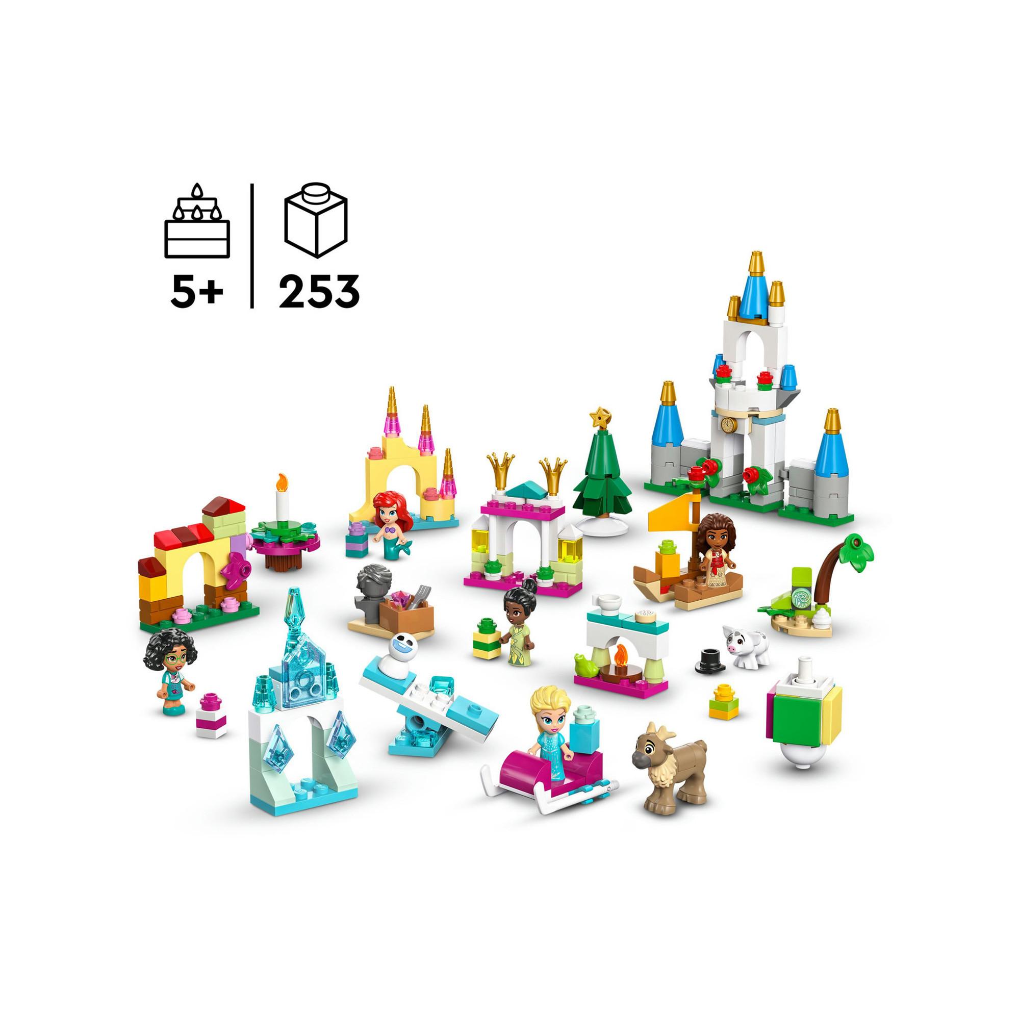 LEGO®  43253 Calendrier de l’Avent 2024 