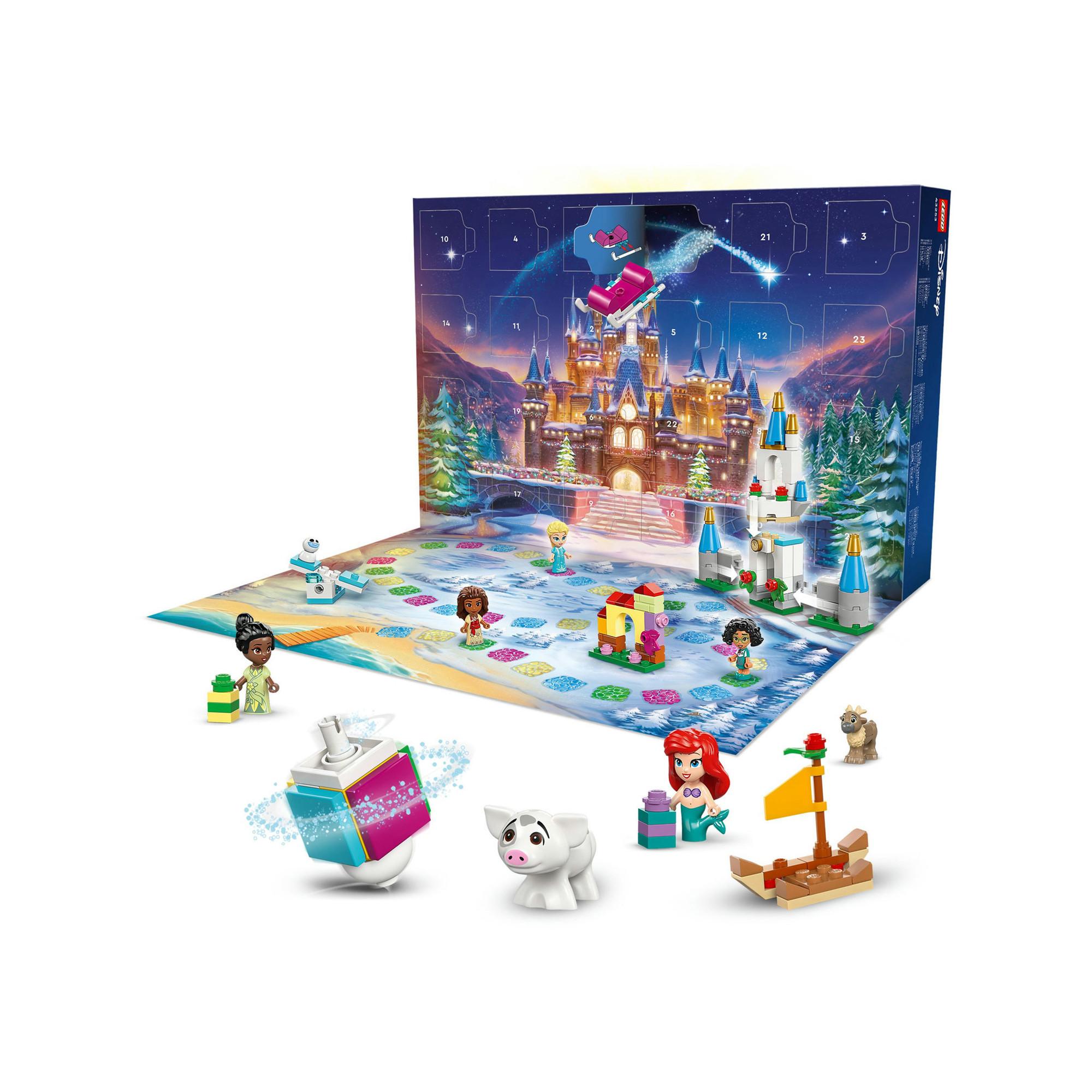 LEGO®  43253 Calendario dell’Avvento 2024 