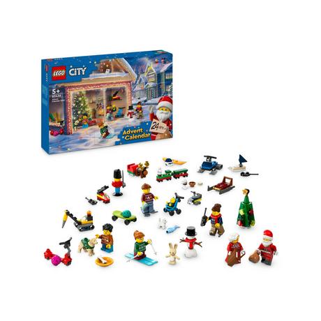 LEGO®  60436 Adventskalender 2024 