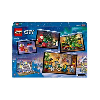 LEGO®  60436 Adventskalender 2024 