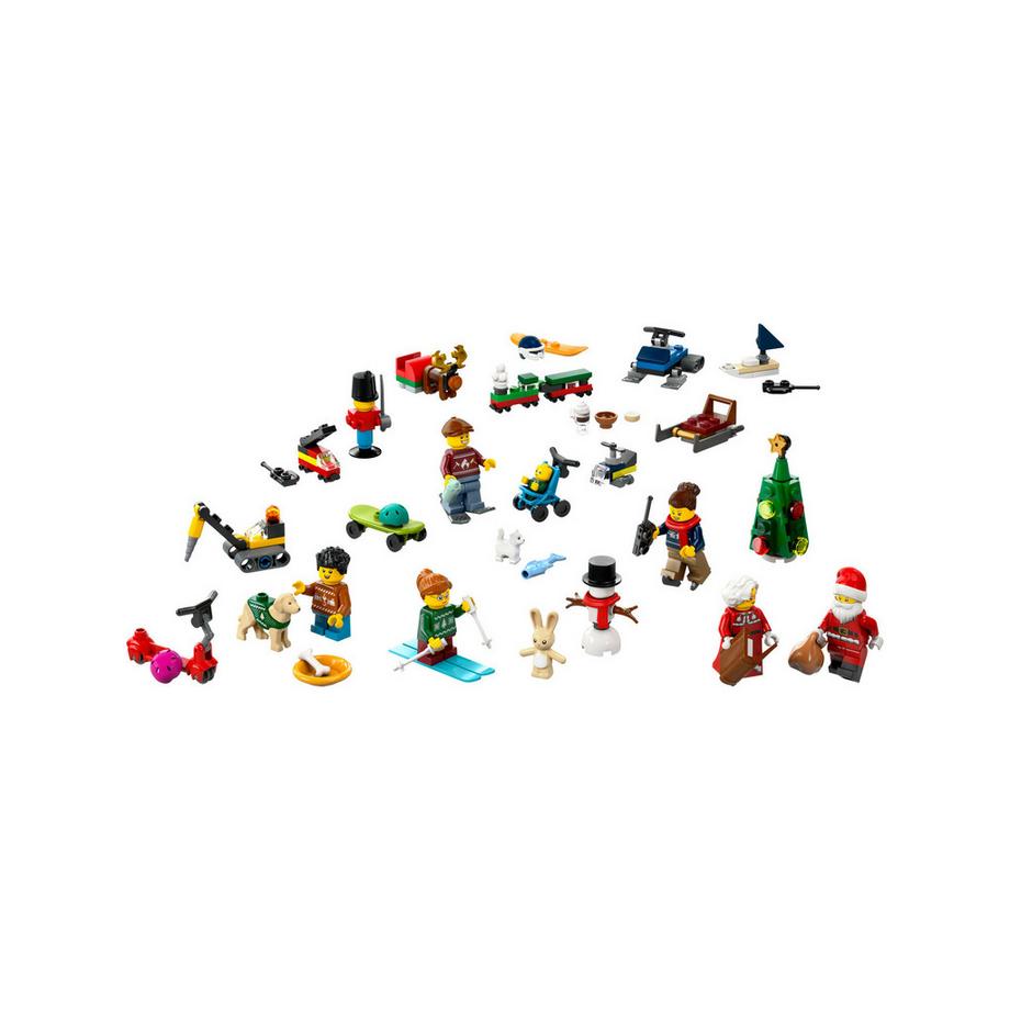 LEGO®  60436 Le calendrier de l’Avent 2024 