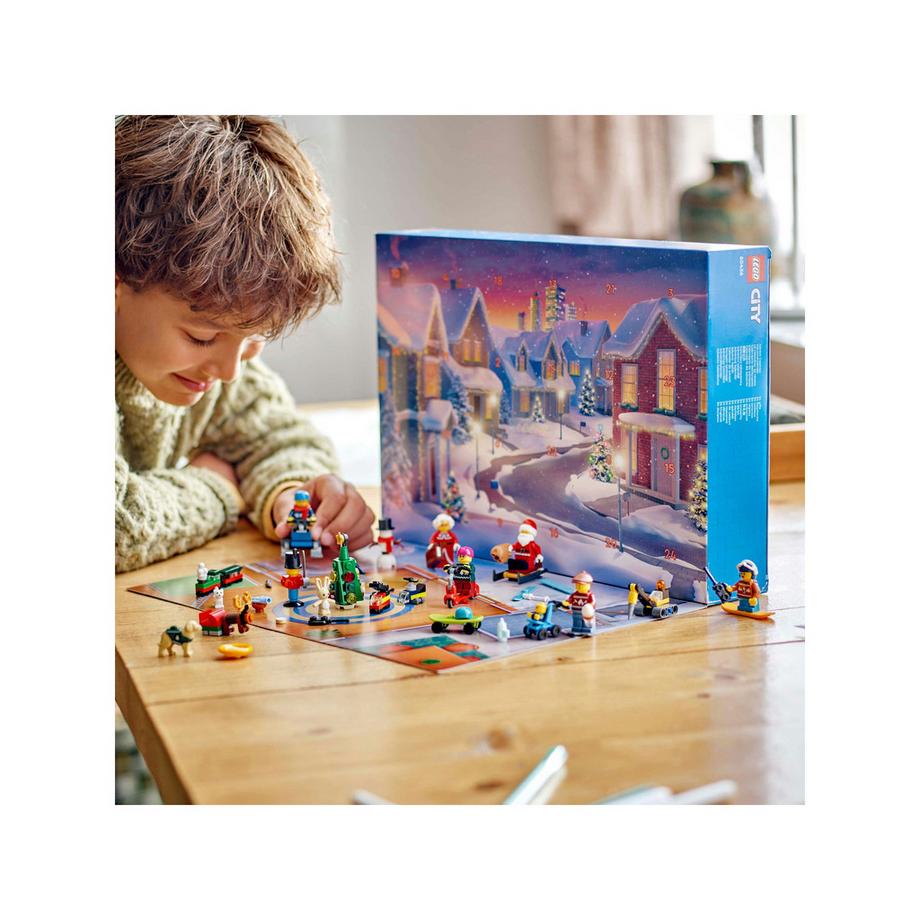 LEGO®  60436 Le calendrier de l’Avent 2024 