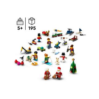 LEGO®  60436 Adventskalender 2024 