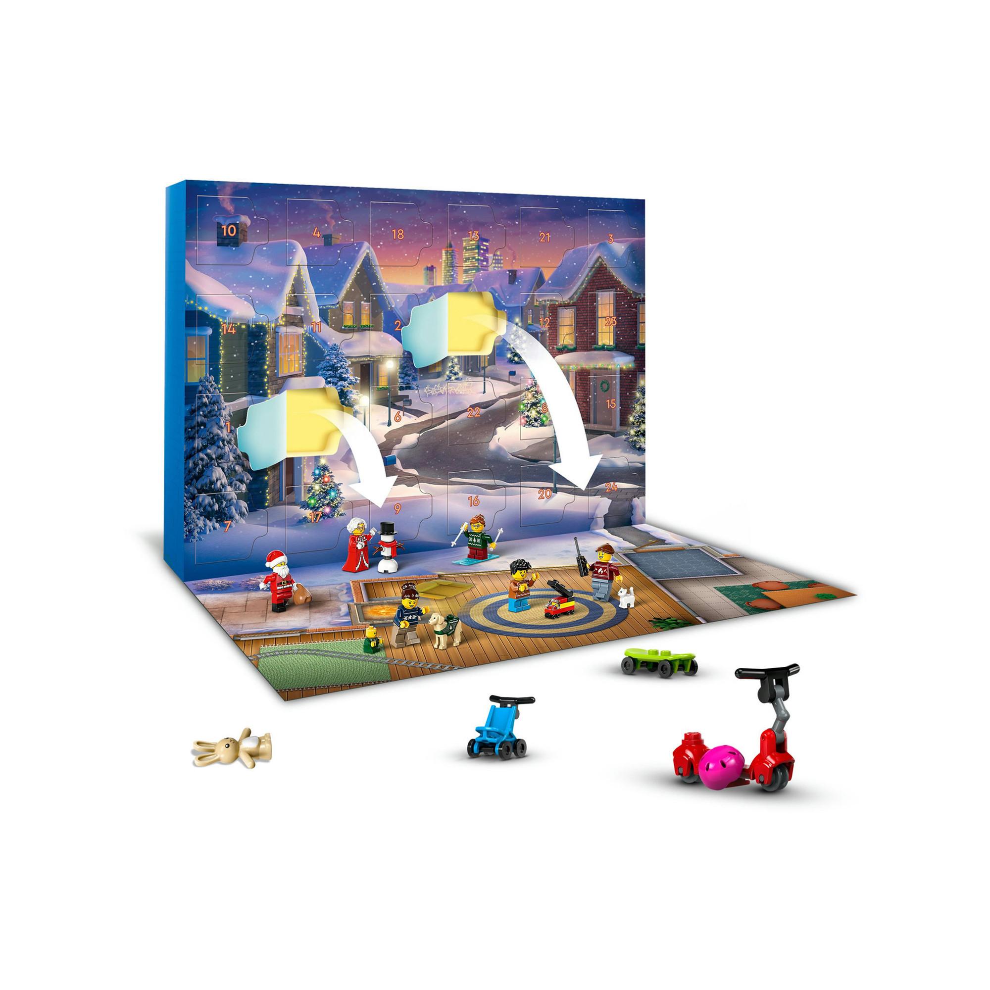 LEGO®  60436 Adventskalender 2024 