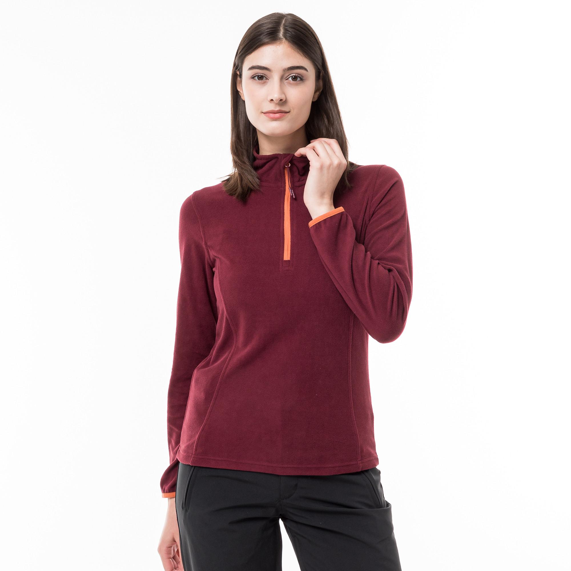 Manor Sport TopTennee Pullover, Half-Zip 