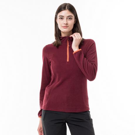 Manor Sport TopTennee Pull, half-zip 