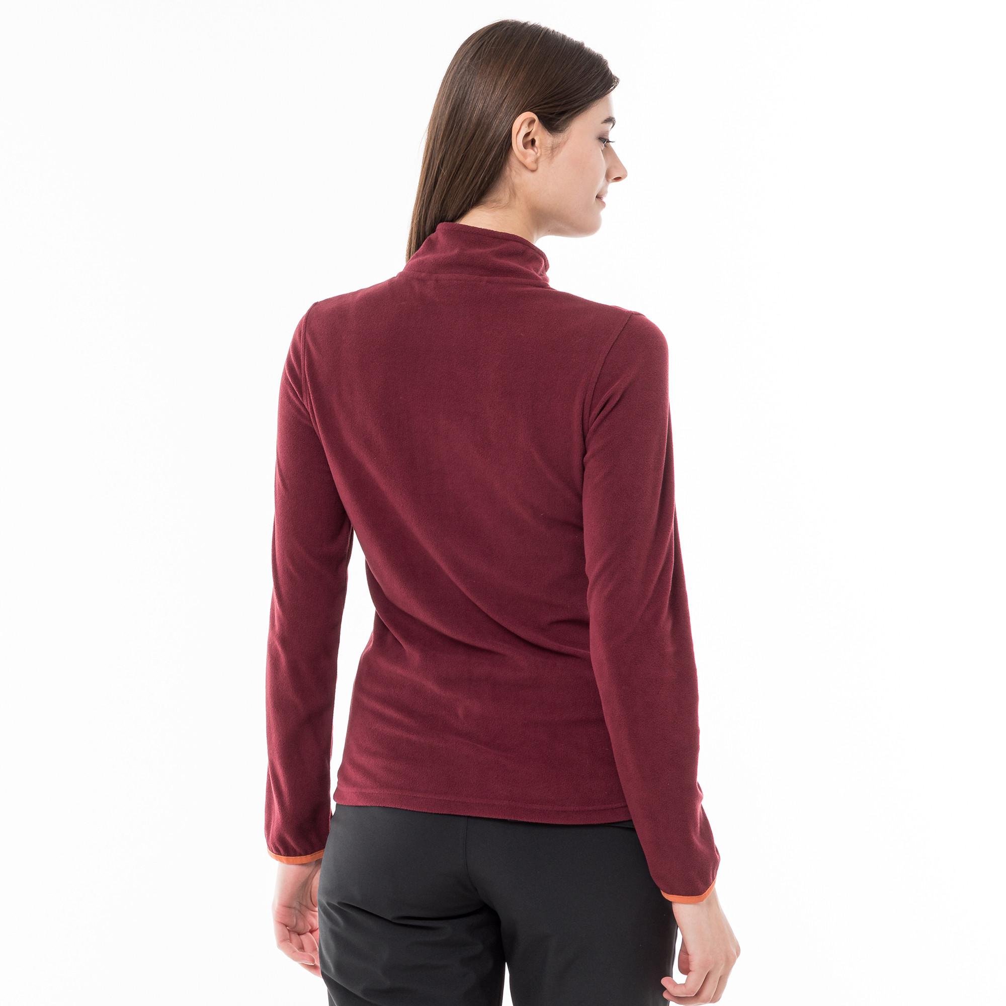 Manor Sport TopTennee Pull, half-zip 