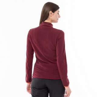 Manor Sport TopTennee Pull, half-zip 