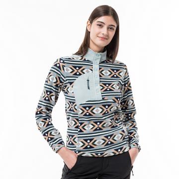 Pullover, Half-Zip